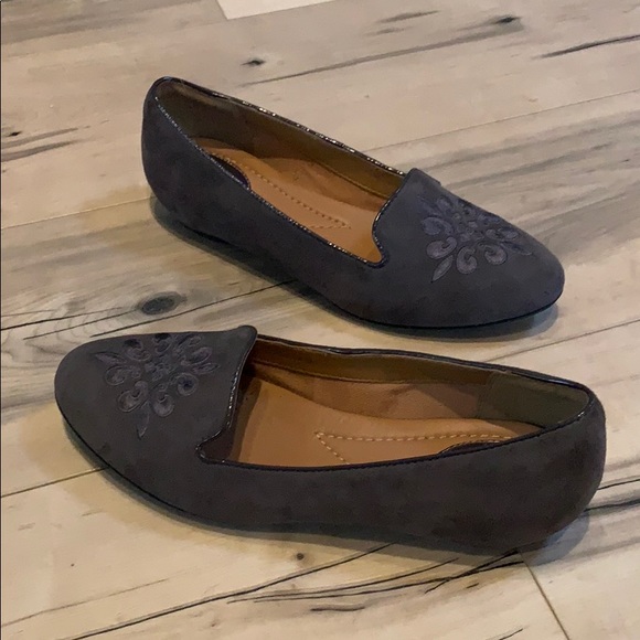 Clark’s dark grey flats new 6.5M - Picture 4 of 7